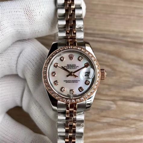 rolex datejust lady replica|Rolex Datejust super clone.